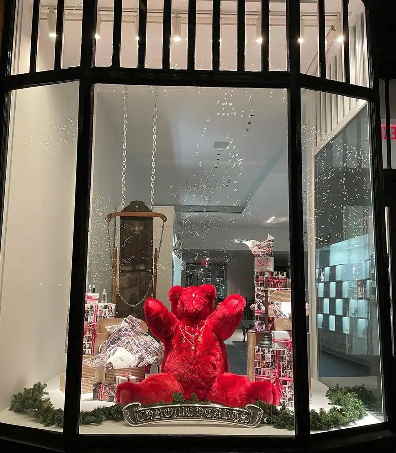 克罗心(Chrome Hearts)品牌简介