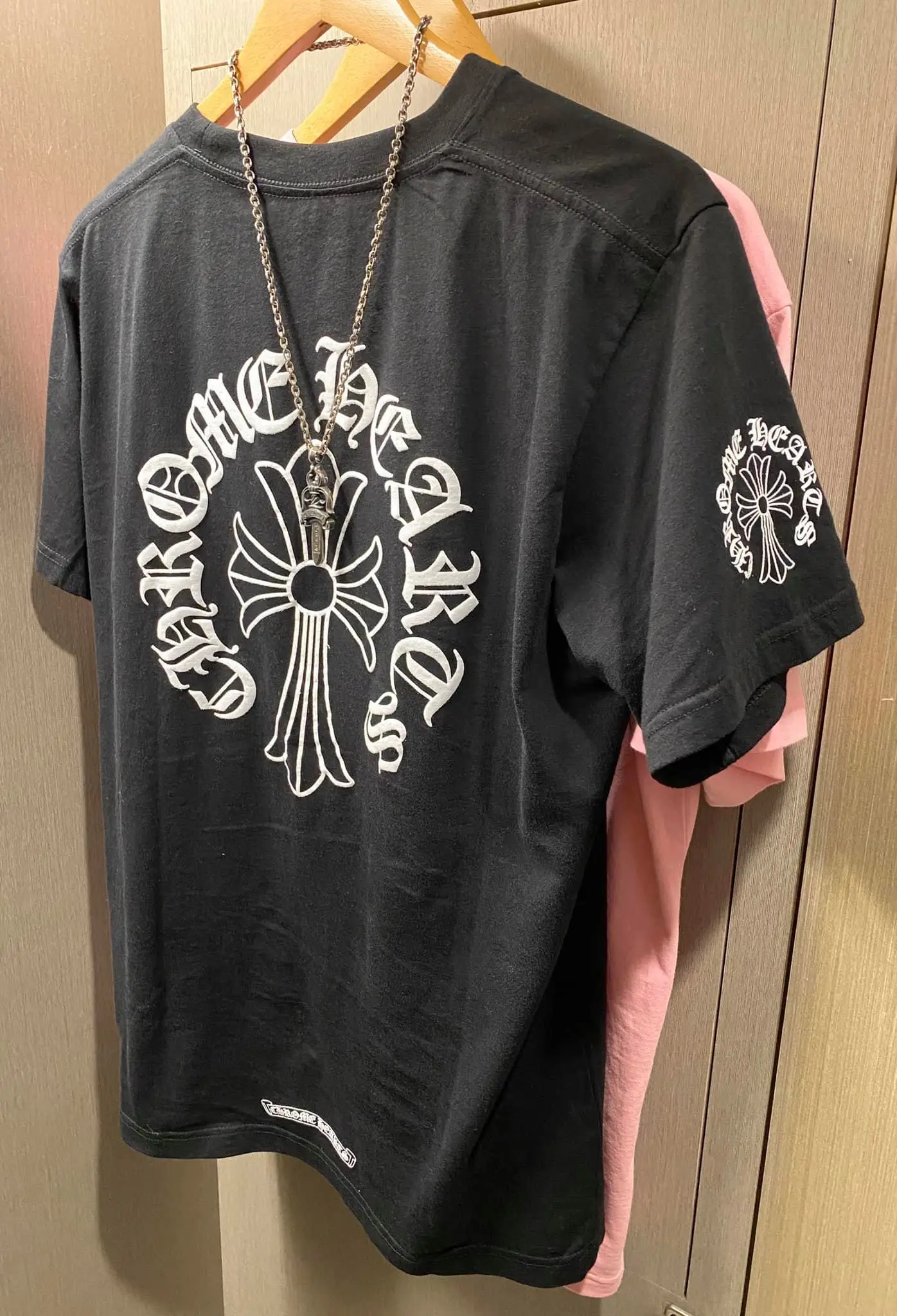 克罗心牛仔外套