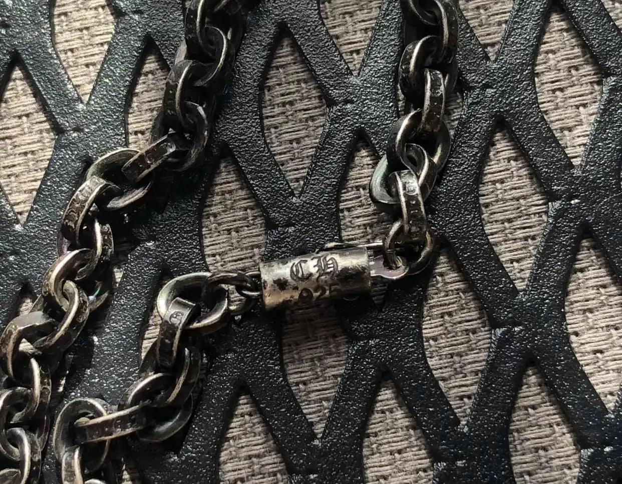 克罗心半框眼镜