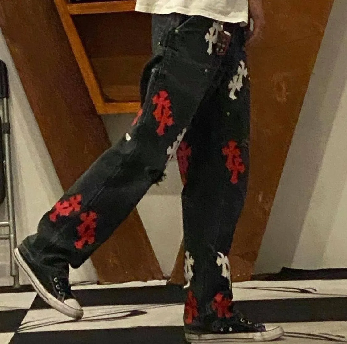 克罗星手链