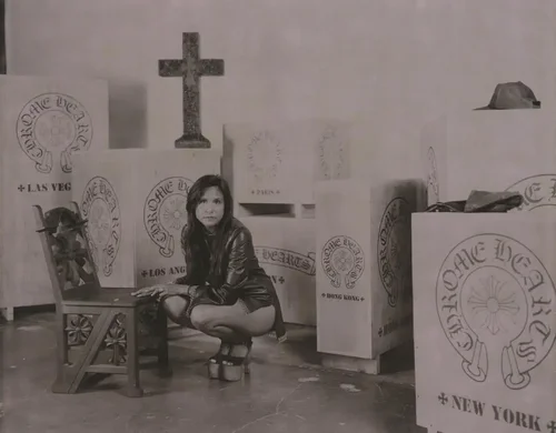 克罗心毛衣开衫