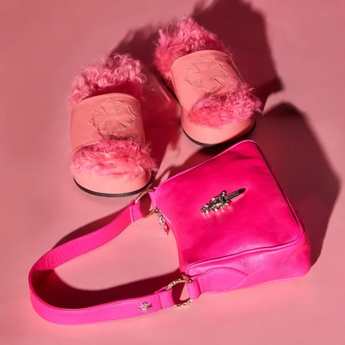 克罗心戒指款式