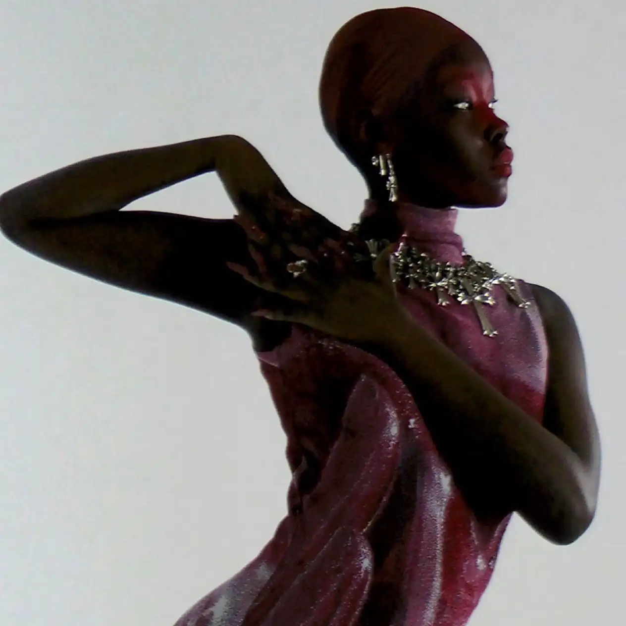 克罗心戒指内侧有2003.925