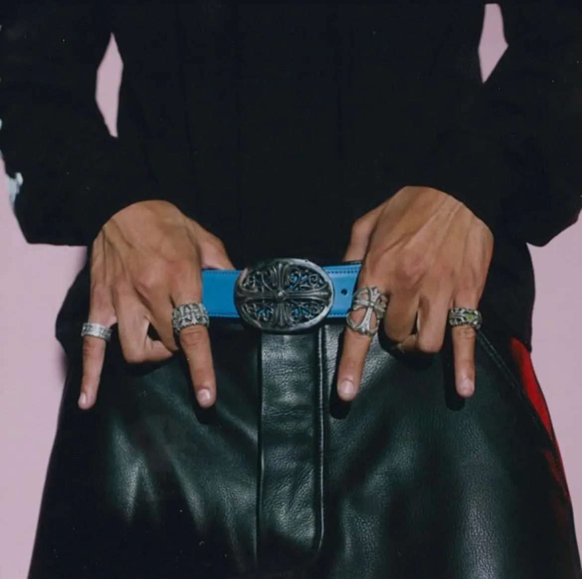 克罗心有衣服吗