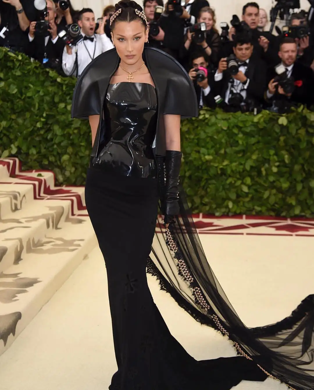 克罗心眼镜标志