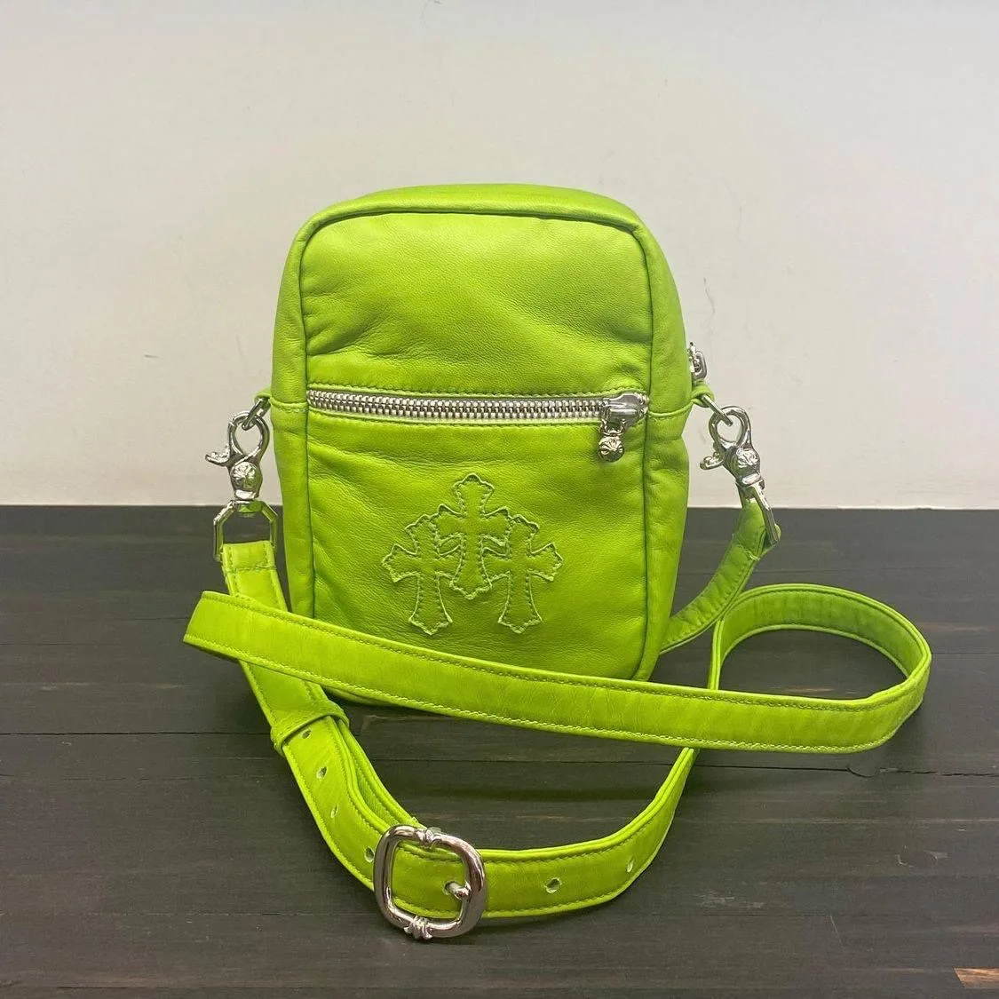 克罗心双十字架