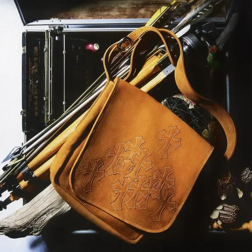 克罗心骷髅头项链