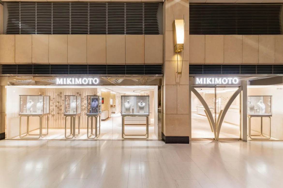 MIKIMOTO 置地廣場全新概念店開幕 神宮寺勇太親臨演繹珍珠前衛美學