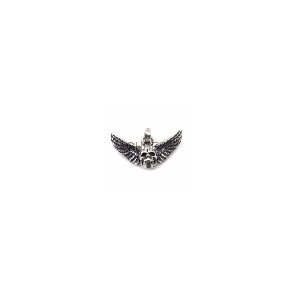 Chrome Hearts クロムハーツ FOTI Mahalia スカルウィング 【正規品
