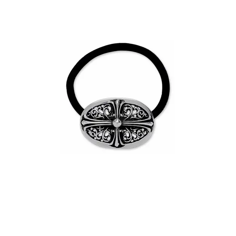 Chrome hearts 克罗心 十字花手链发绳