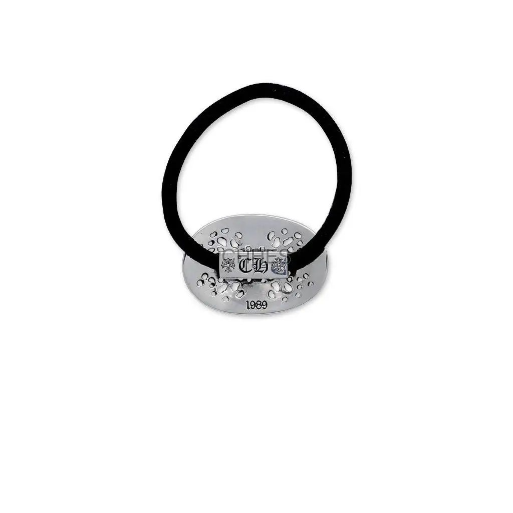 Chrome hearts 克罗心 十字花手链发绳