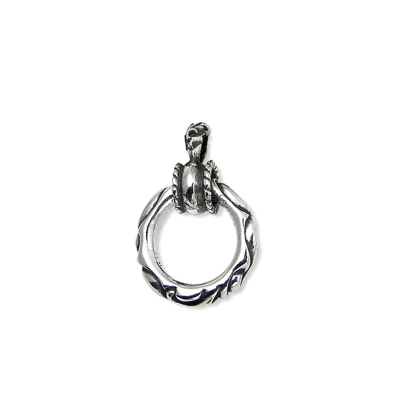 Chrome hearts 克罗心 小号Star SBT图腾戒指吊坠