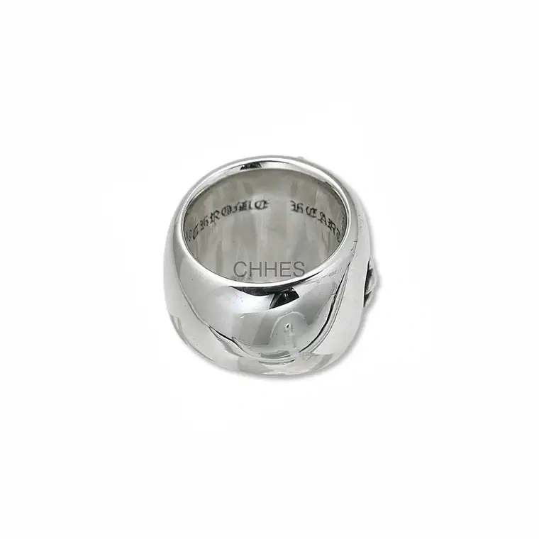 Chrome hearts 克罗心 Classic Oval 椭圆经典大十字花戒指