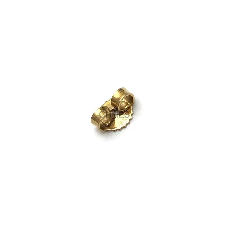 Chrome hearts 克罗心 22K金滚石舌头耳钉