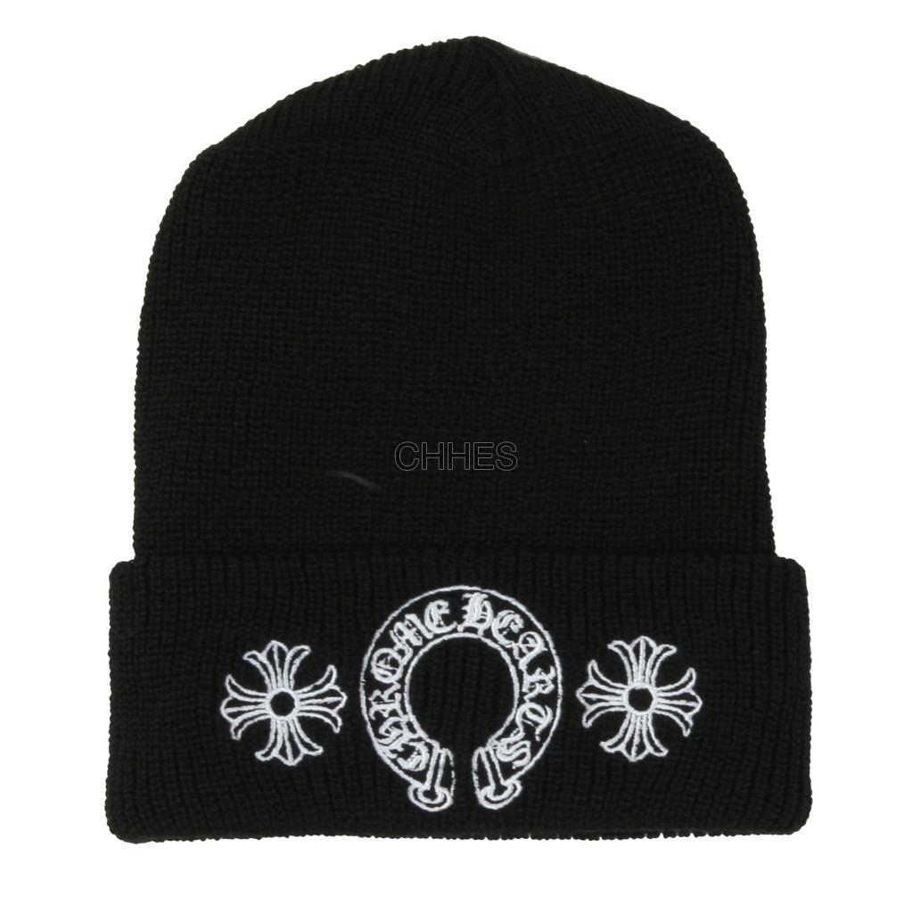 CHROME HEARTS 克罗心Horseshoe+三花冷帽- CHHES