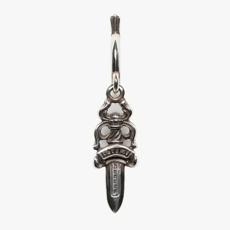Chromehearts 克罗心 宝剑/匕首大耳环耳钉耳坠