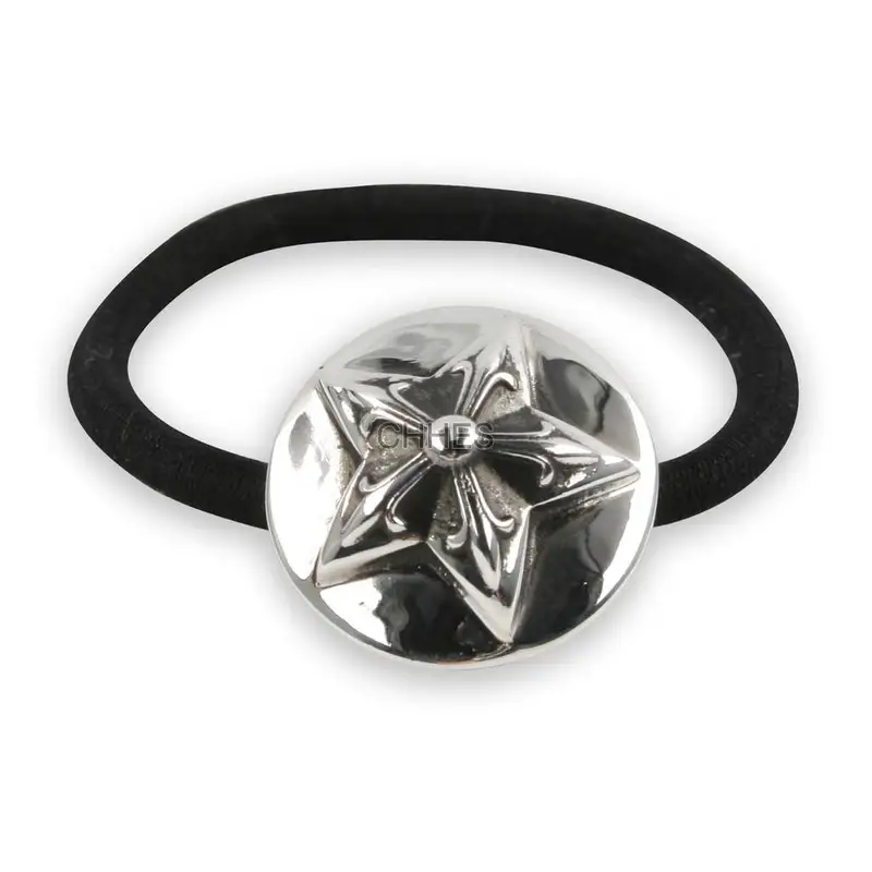 Chromehearts 克罗心 CH五角星发绳手链