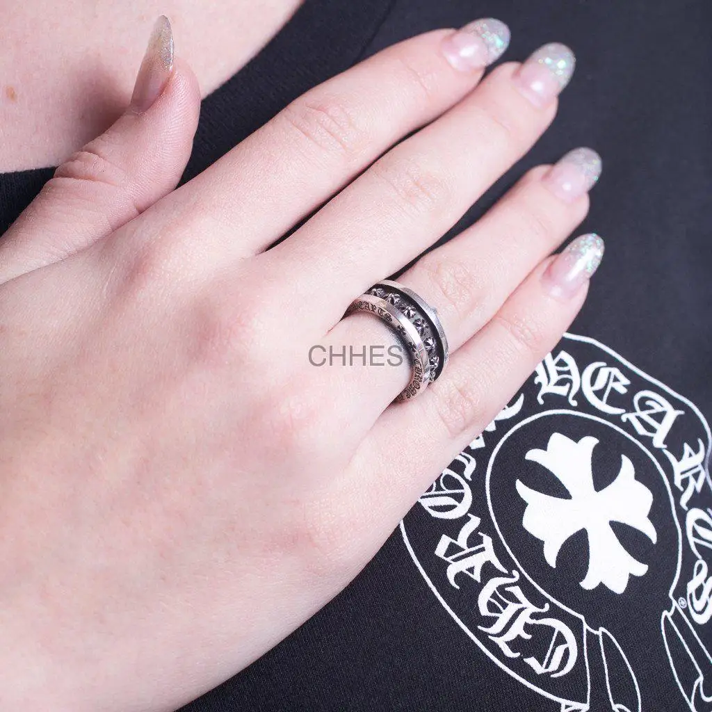 Chromehearts 克罗心 MiniPlus戒指