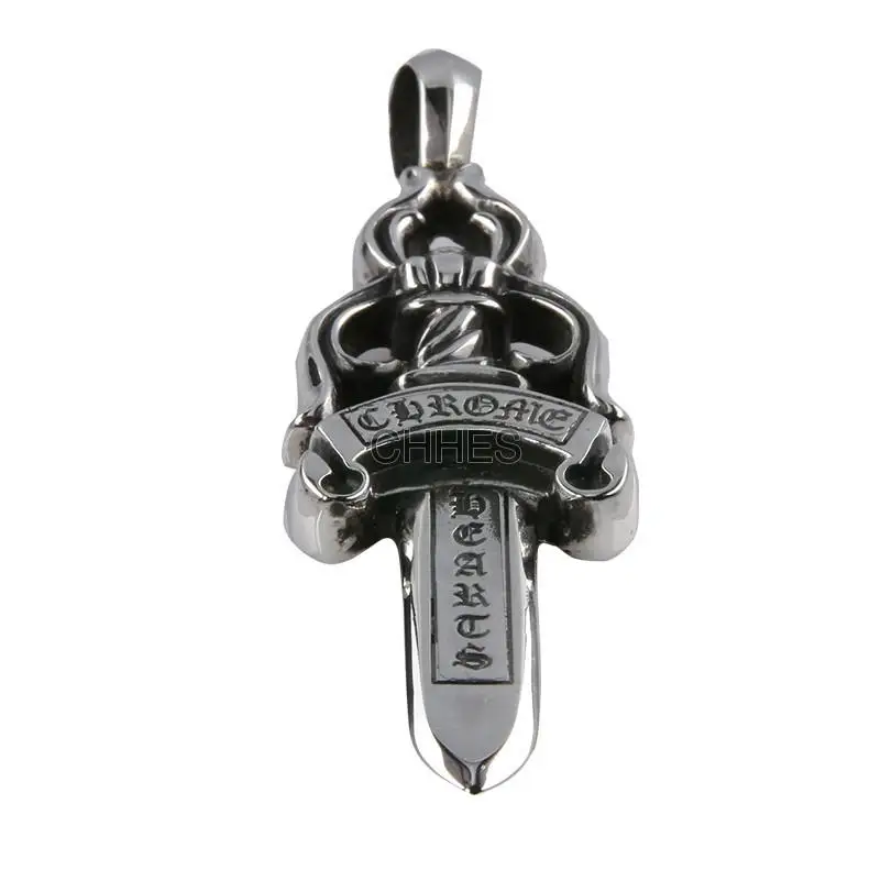 Chromehearts 克罗心 大号宝剑/匕首吊坠