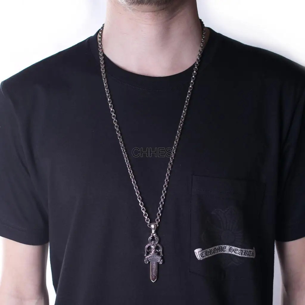 Chromehearts 克罗心 大号宝剑/匕首吊坠
