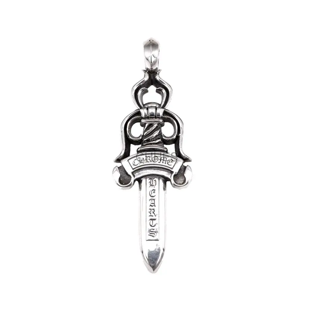 Chromehearts 克罗心 大号宝剑/匕首吊坠
