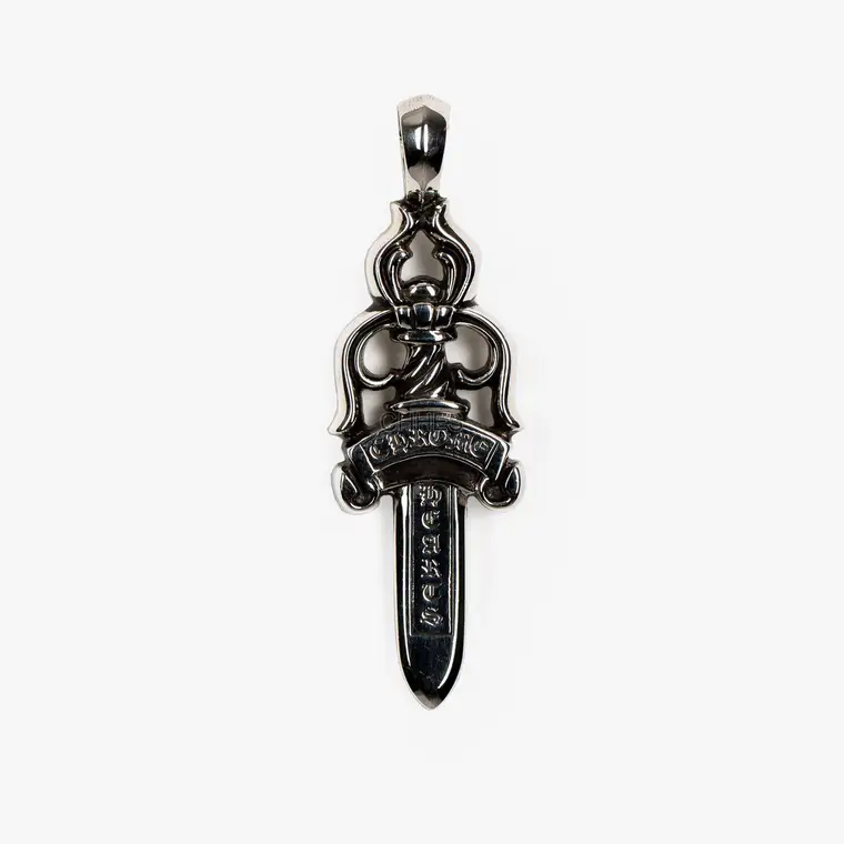 Chromehearts 克罗心 大号宝剑/匕首吊坠