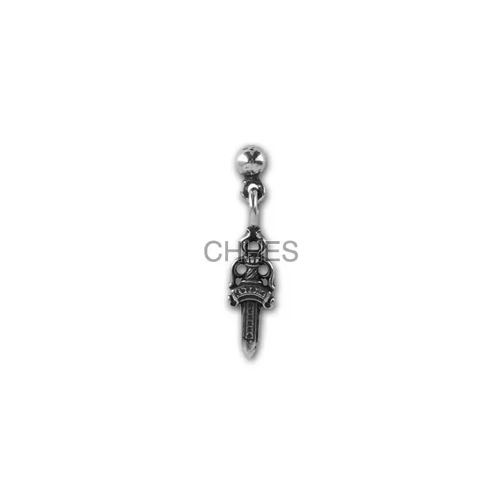 Chromehearts 克罗心 MINI宝剑/匕首耳坠