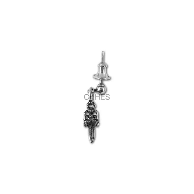 Chromehearts 克罗心 MINI宝剑/匕首耳坠