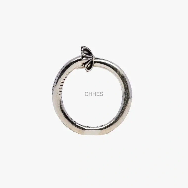 Chromehearts 克罗心 圆头十字花钉子戒指