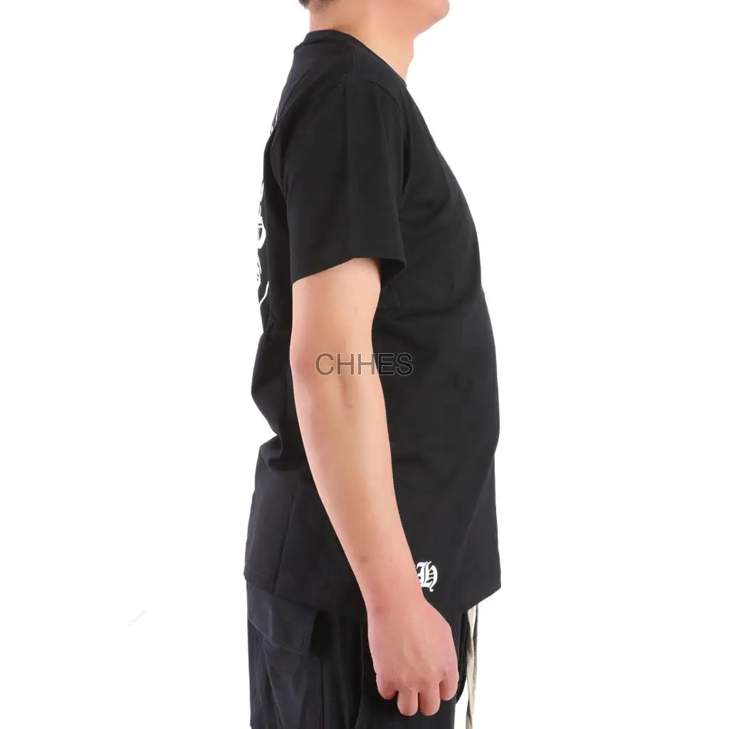 克罗心 马蹄滚石联名大舌头短袖TEE