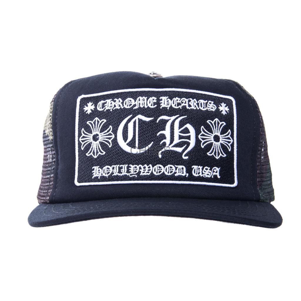 Chrome hearts discount 帽子