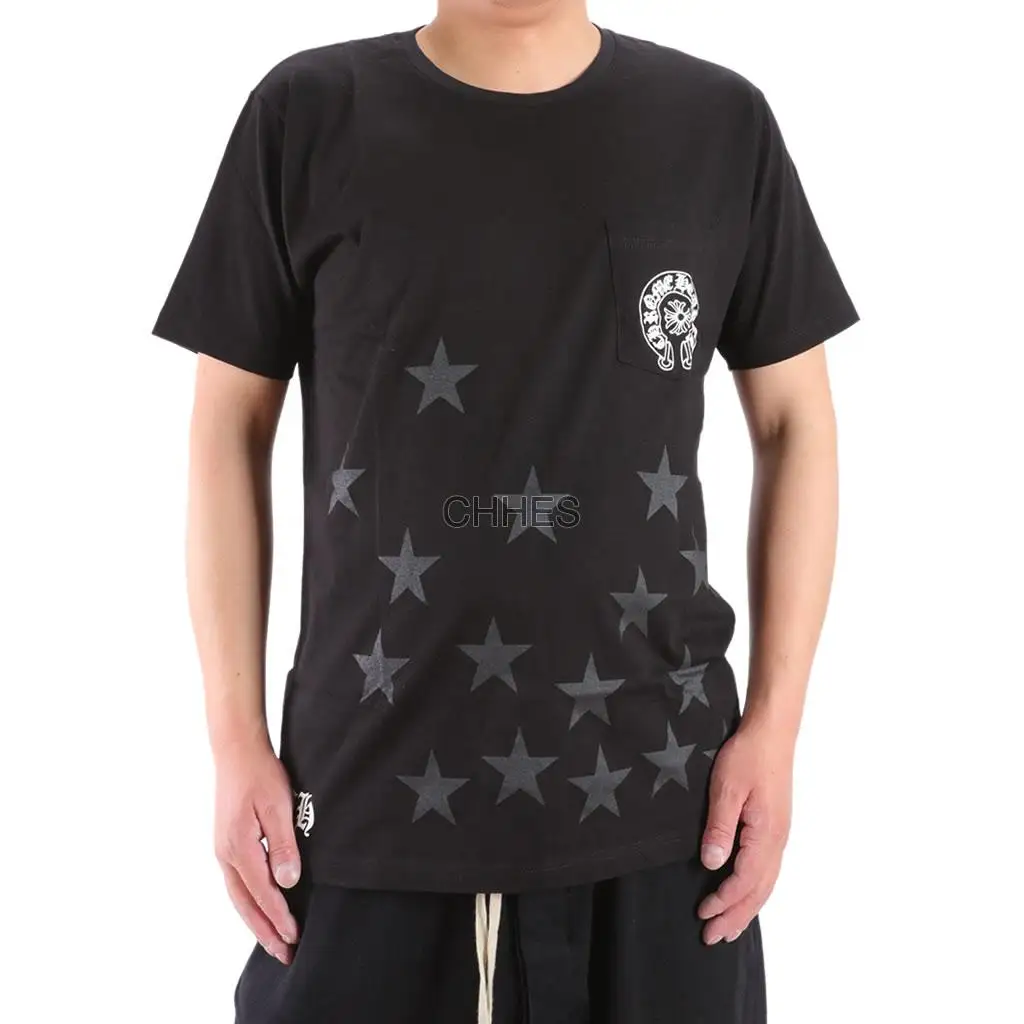 克罗心 前后五星 Tee