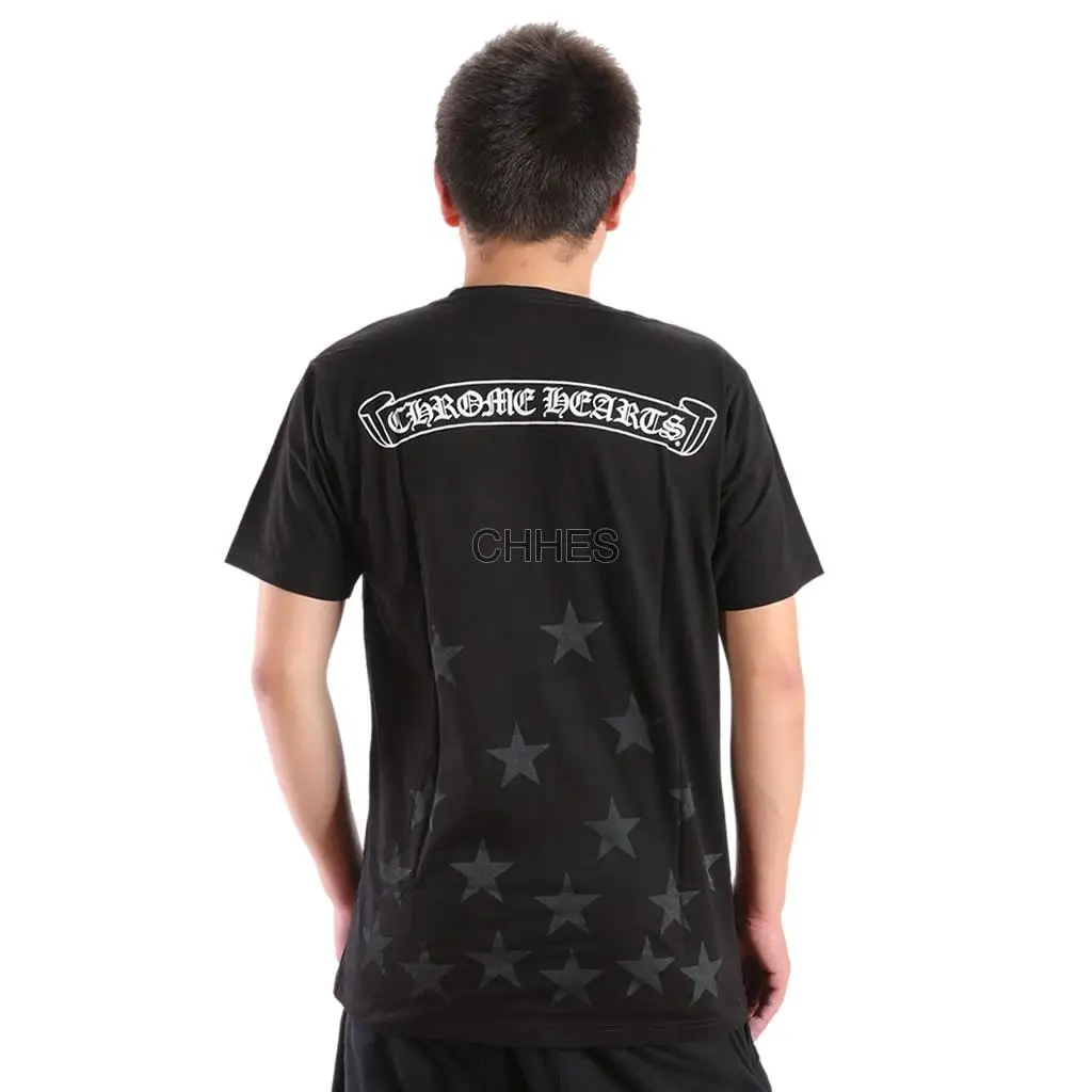 克罗心 前后五星 Tee