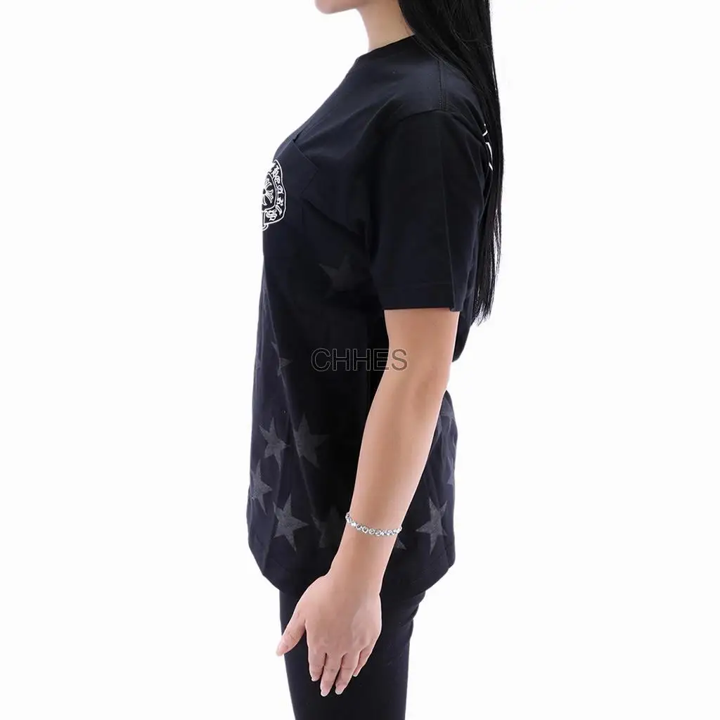 克罗心 前后五星 Tee