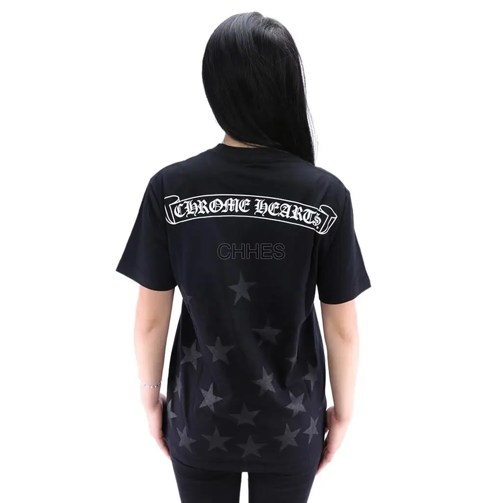 克罗心 前后五星 Tee