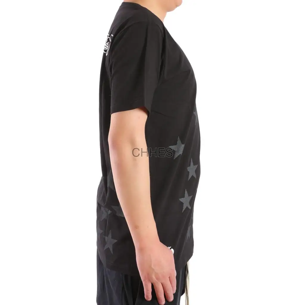 克罗心 前后五星 Tee
