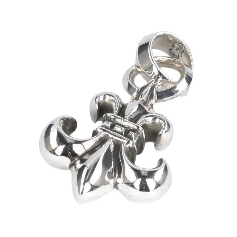 Chromehearts 克罗心 童军花中号吊坠