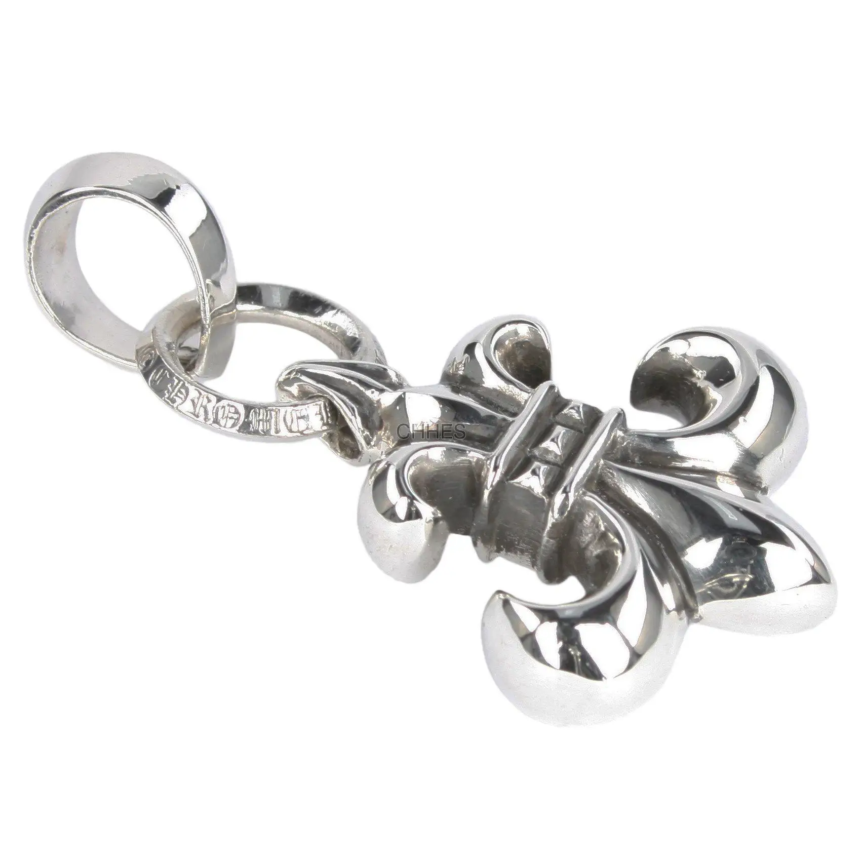 Chromehearts 克罗心 童军花中号吊坠