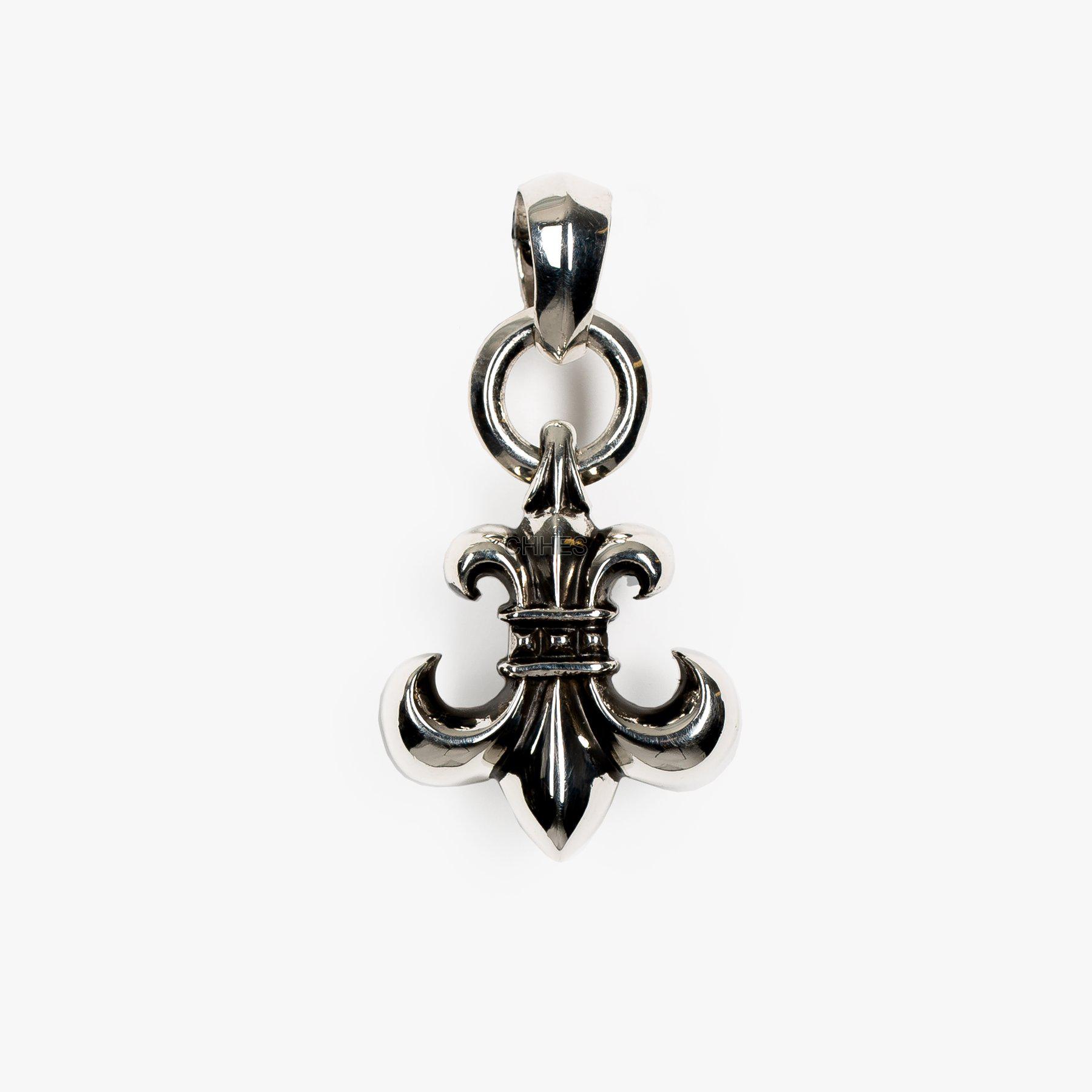 CHROME HEARTS Chromehearts 克罗心童军花中号吊坠- CHHES