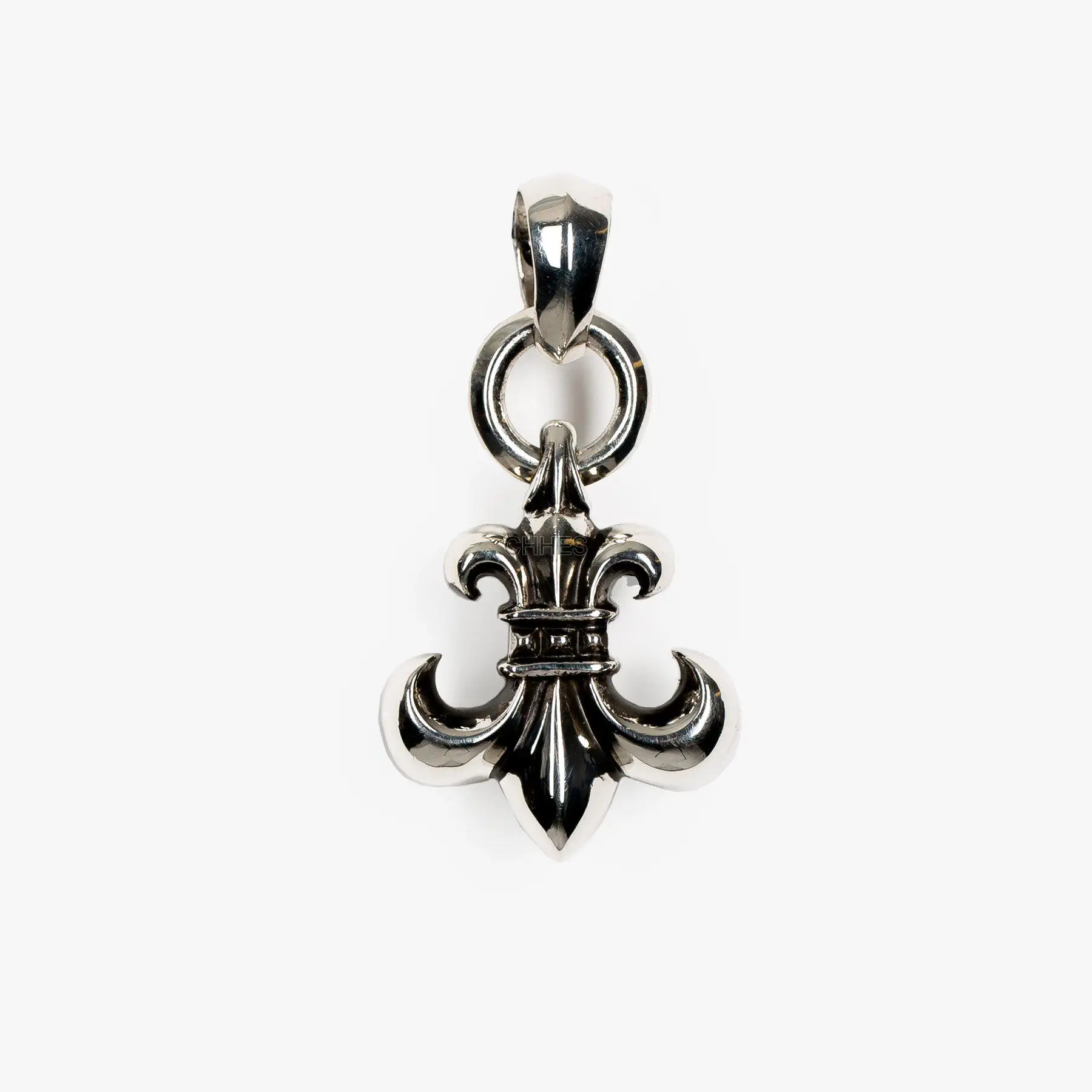 Chromehearts 克罗心 童军花中号吊坠