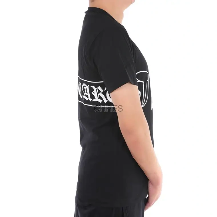 克罗心 CDG合作款黑色 TEE