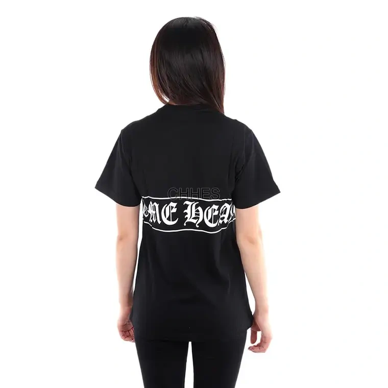 克罗心 CDG合作款黑色 TEE