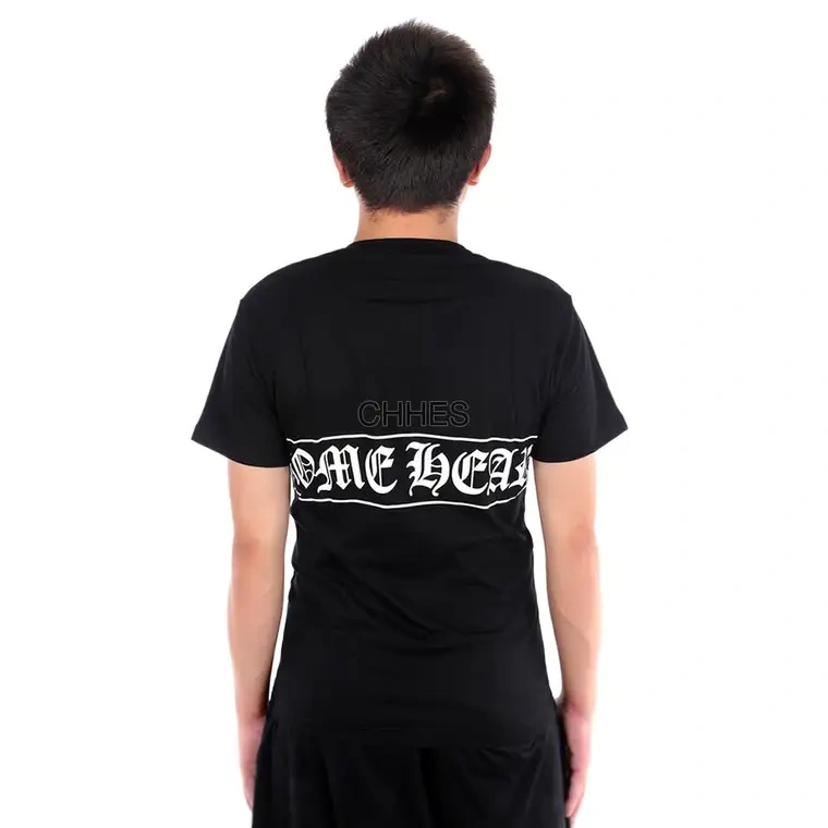 克罗心 CDG合作款黑色 TEE