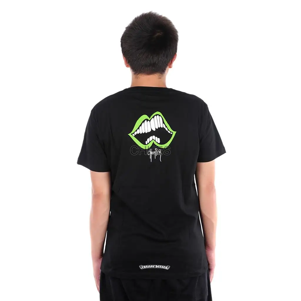 克罗心 绿嘴TEE
