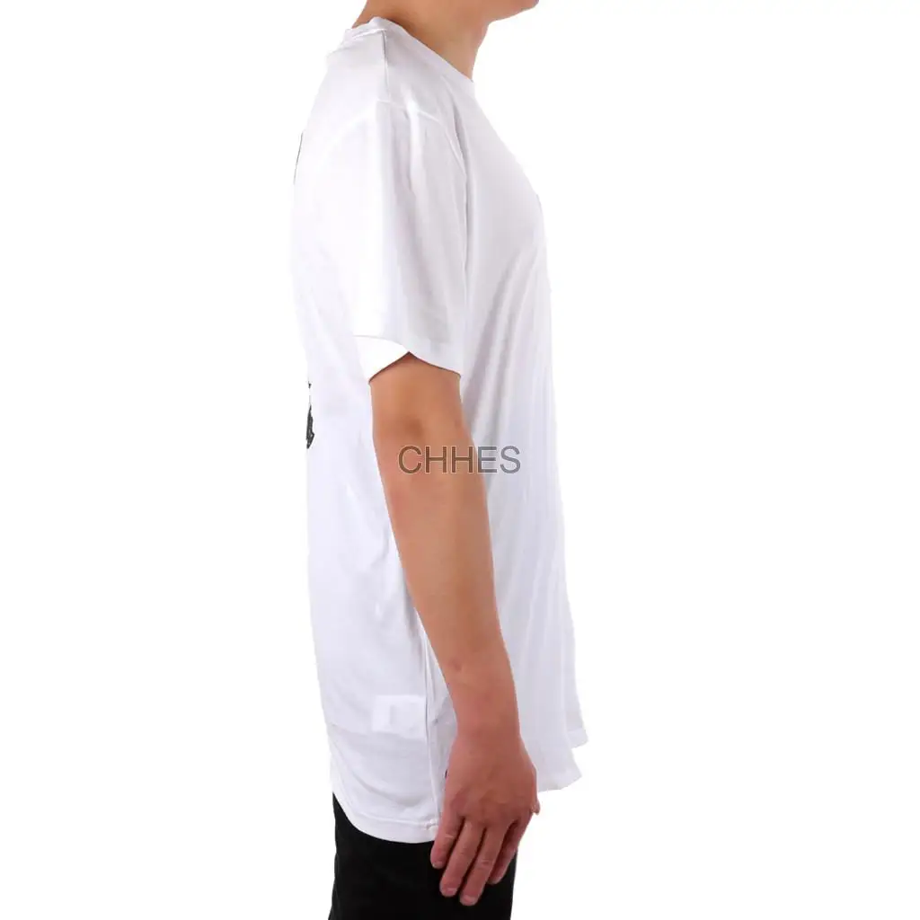 克罗心 银色大宝剑/匕首短袖白 Tee