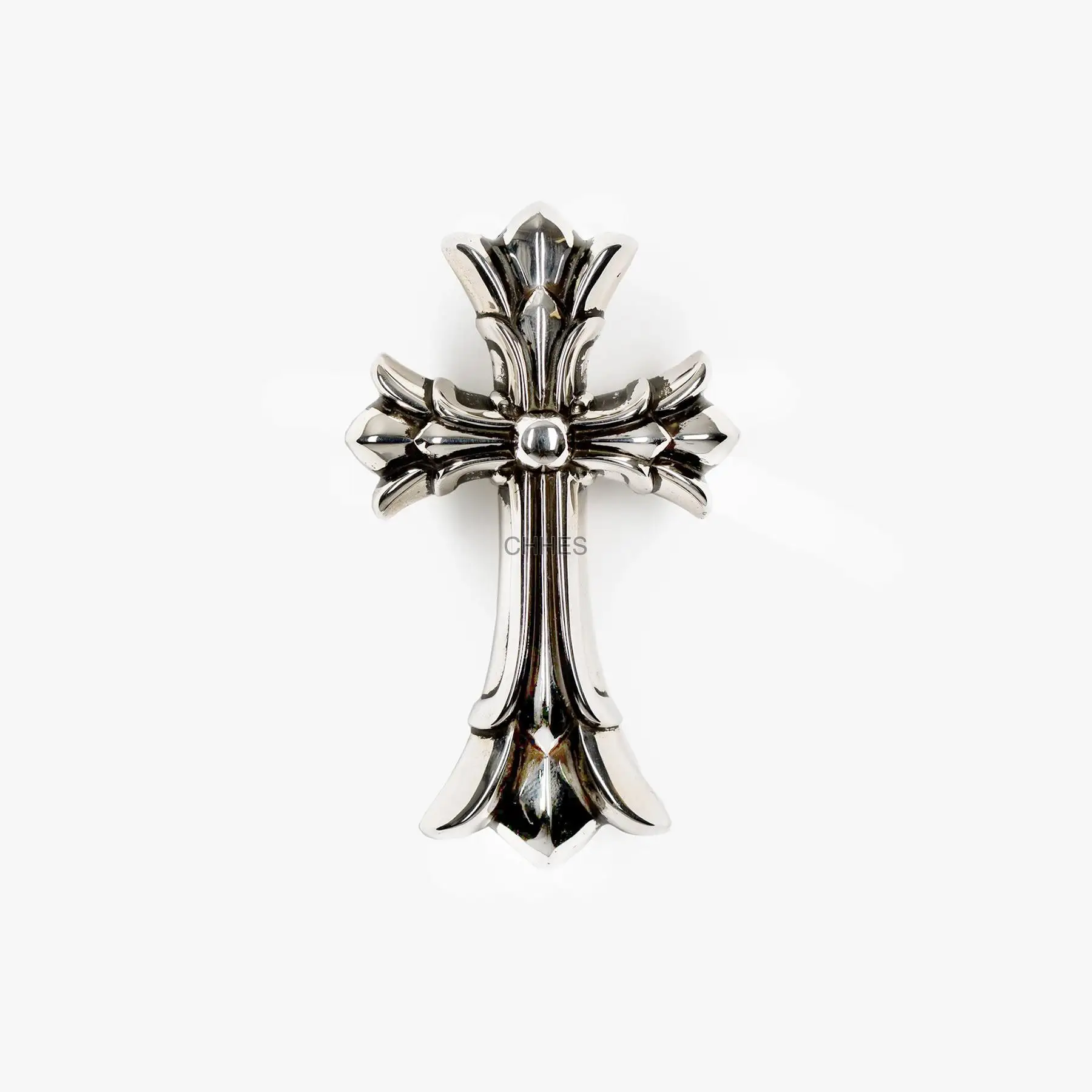 Chromehearts 克罗心 中号双层十字架吊坠