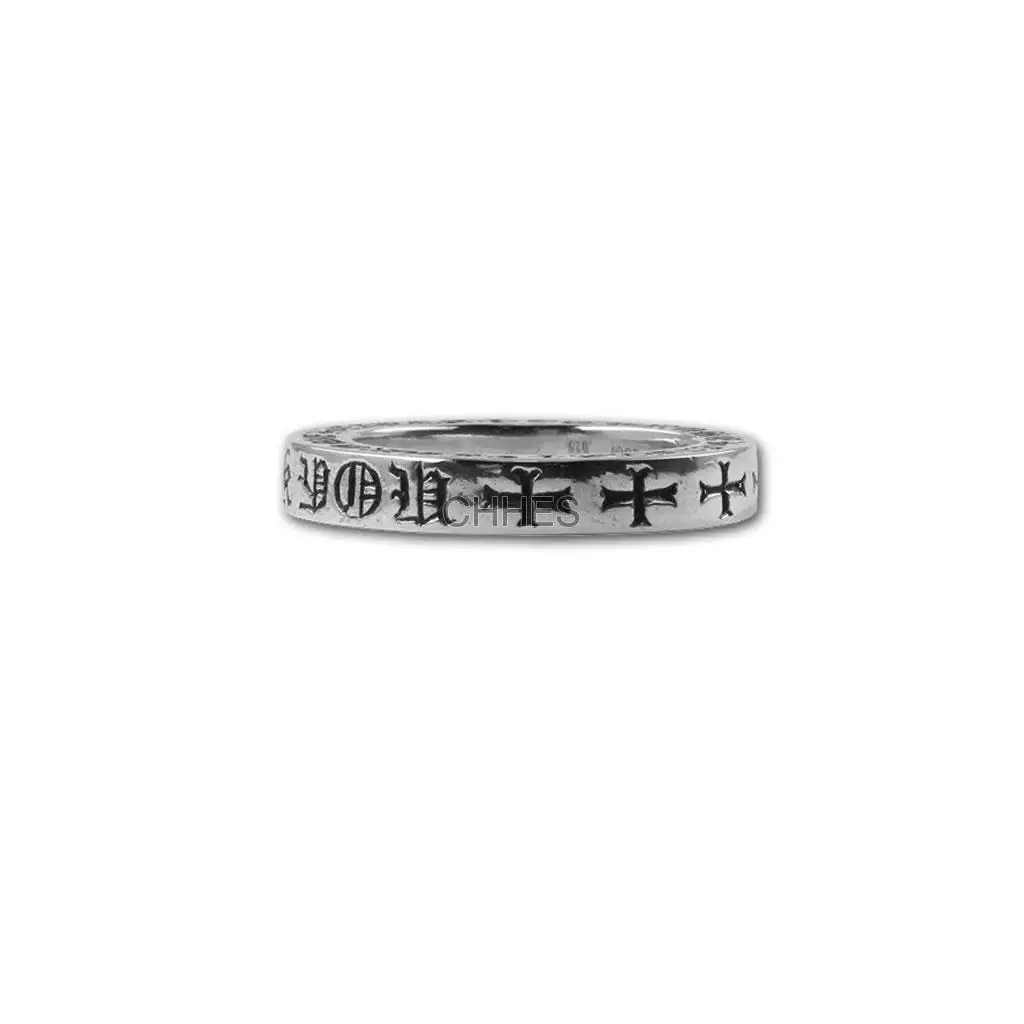 Chromehearts 克罗心 FU3MM戒指