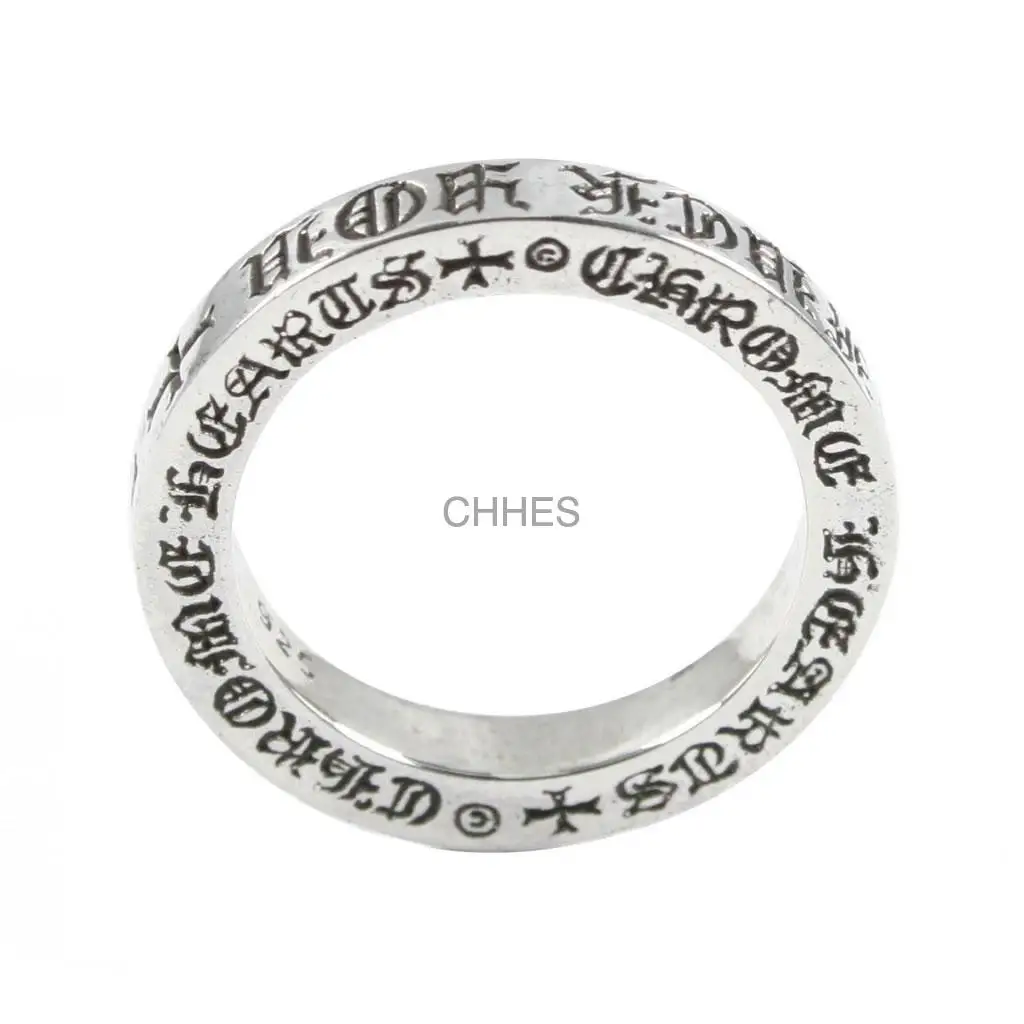 Chromehearts 克罗心 FU3MM戒指