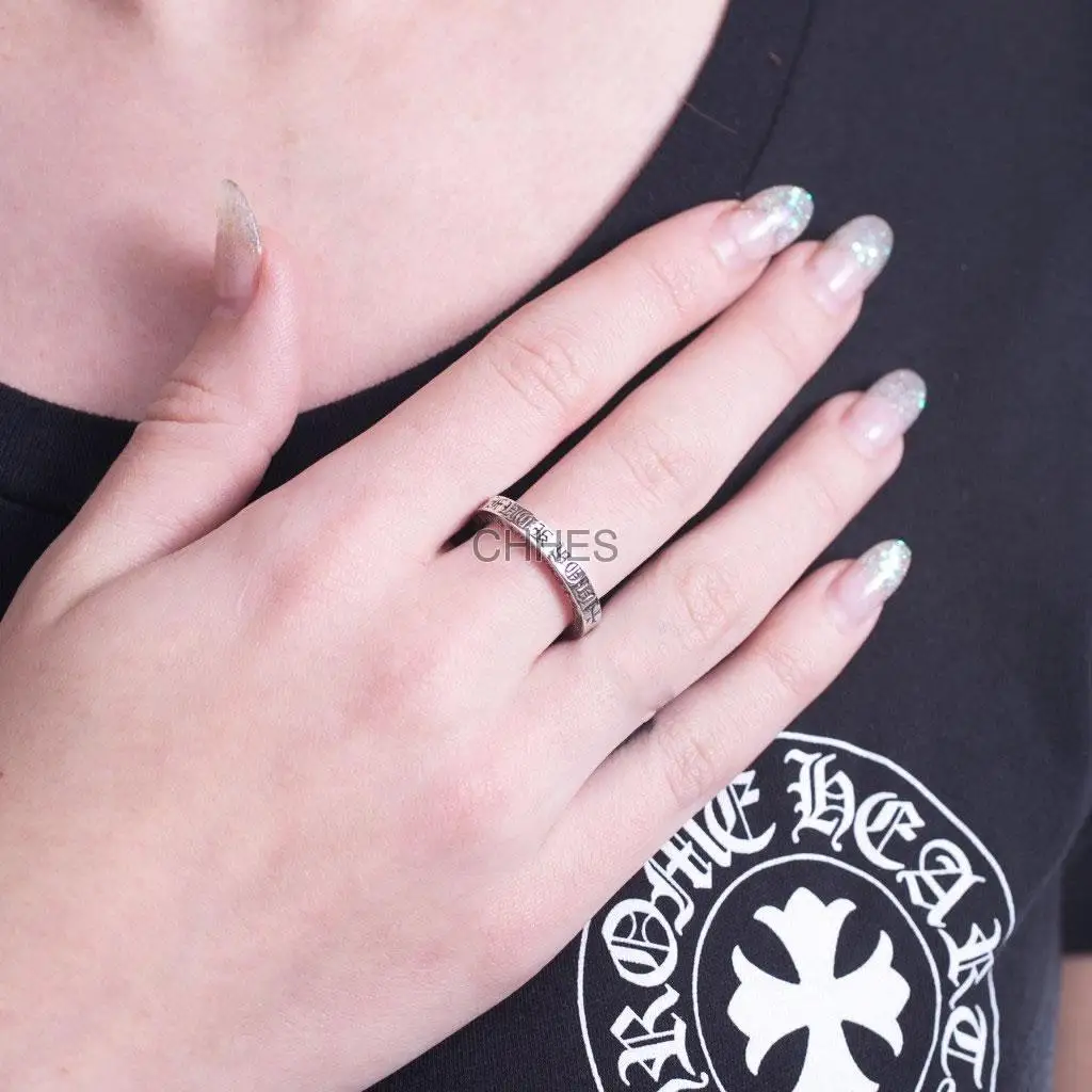 Chromehearts 克罗心 FU3MM戒指