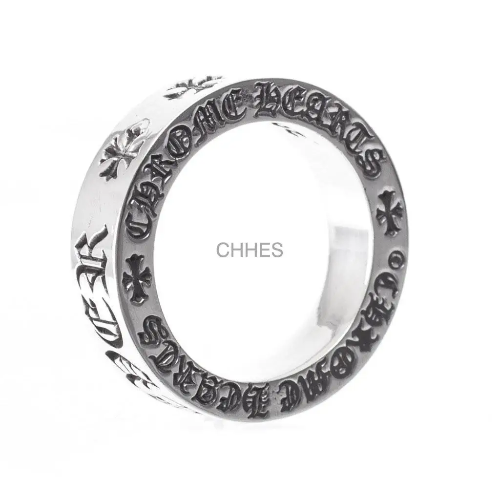 Chromehearts 克罗心 FOREVER6MM戒指